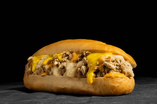 Order Chipotle Chicken Cheesesteak food online from Pardon My Cheesesteak store, Glastonbury on bringmethat.com