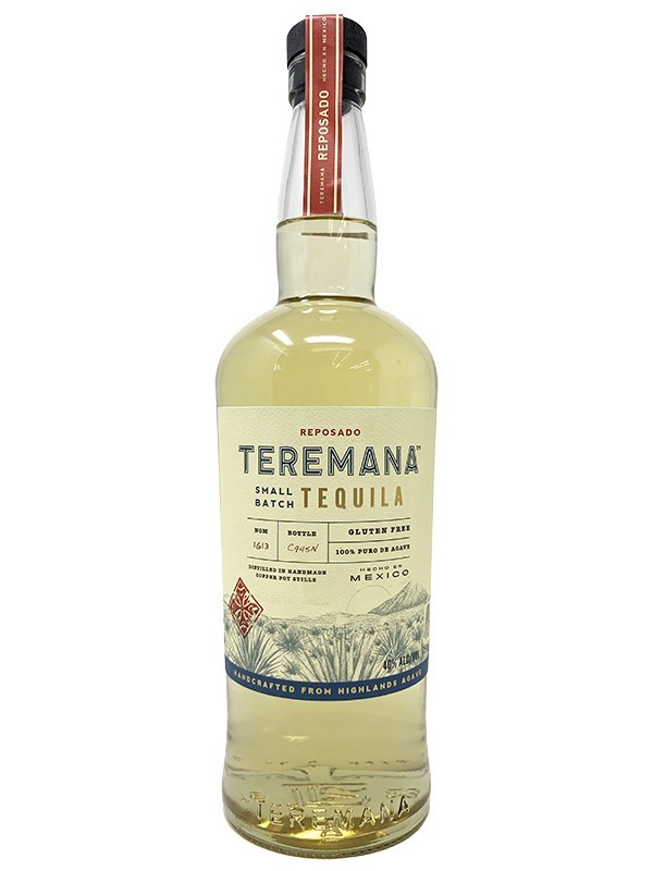 Order 750 ml. Teremana Reposado Tequila  food online from Bws Beer Wine & Spirit store, San Jose on bringmethat.com