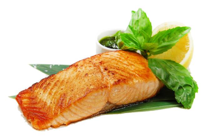 Order SALMON� food online from Johns Fried Chicken store, Paramus on bringmethat.com