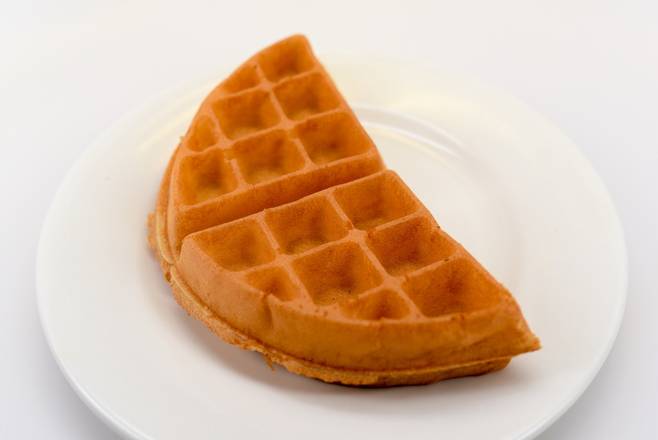 Order 1/2 waffle food online from Franks Grill store, Houston on bringmethat.com
