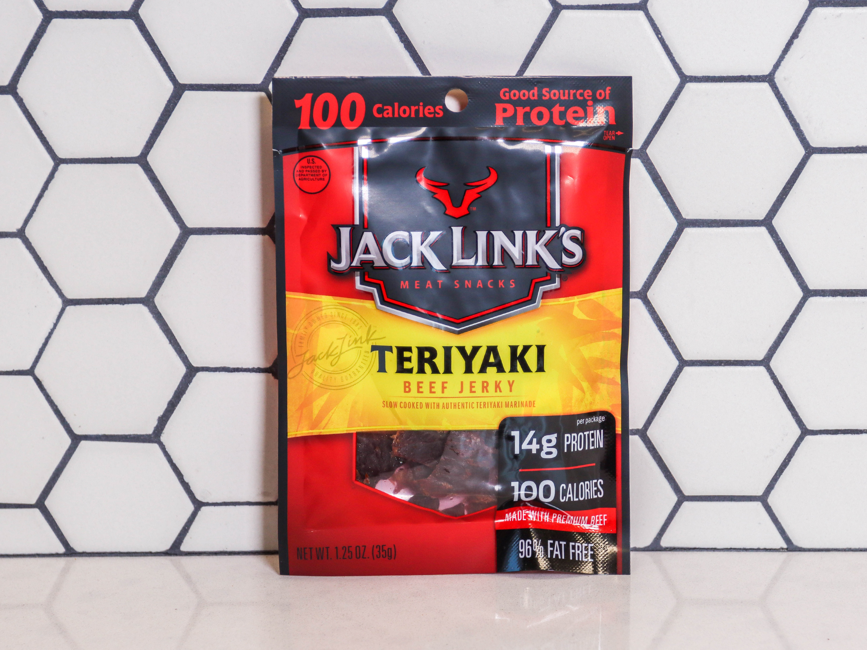 Order Jack Link Jerky food online from Rebel store, Livermore on bringmethat.com