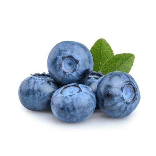 Order Organic Blueberries (6 oz) food online from Albertsons Express store, Gallup on bringmethat.com