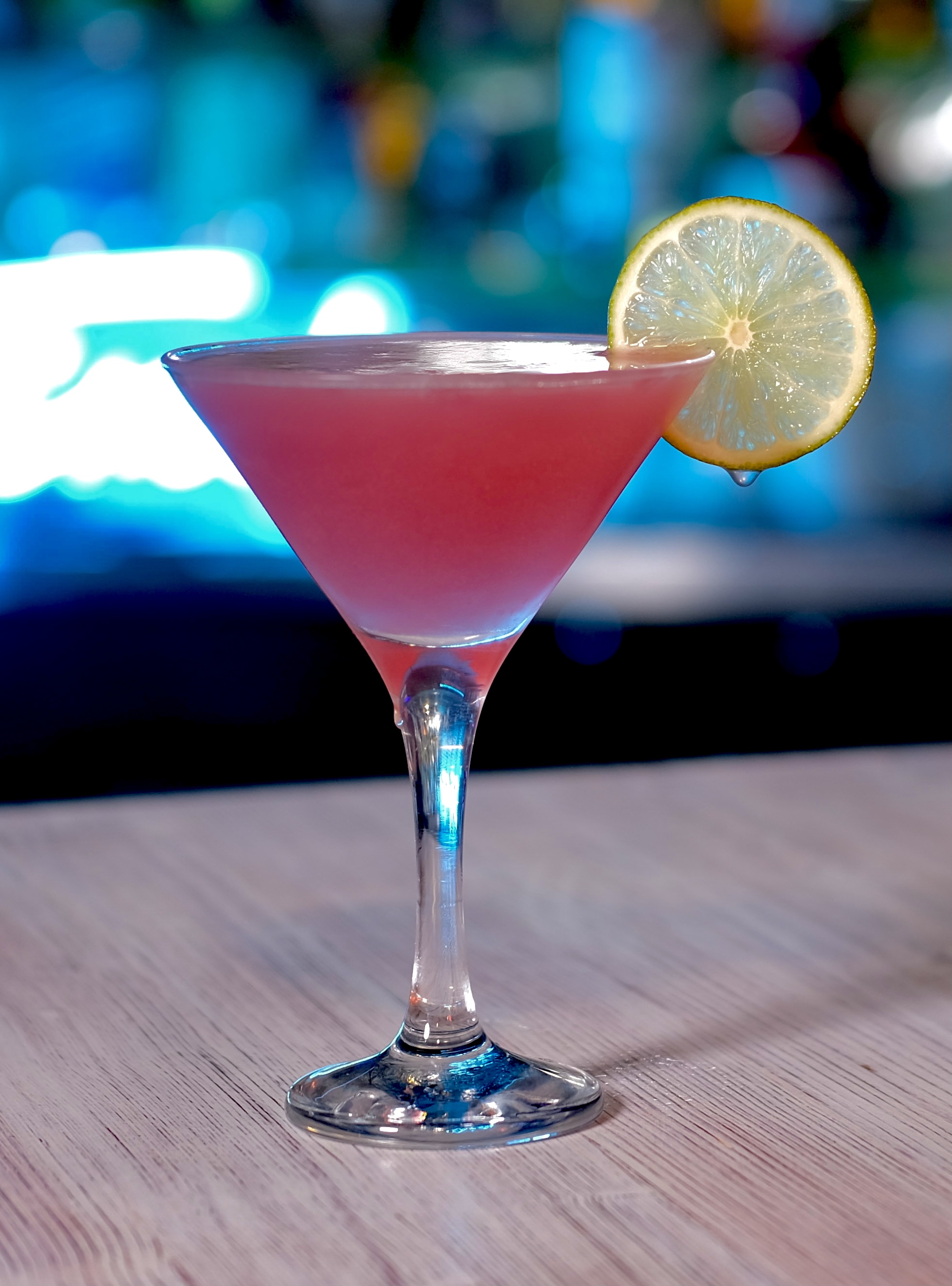 Order Cosmopolitan (12oz) food online from Time Tequila Bar Cafe store, Glendale on bringmethat.com