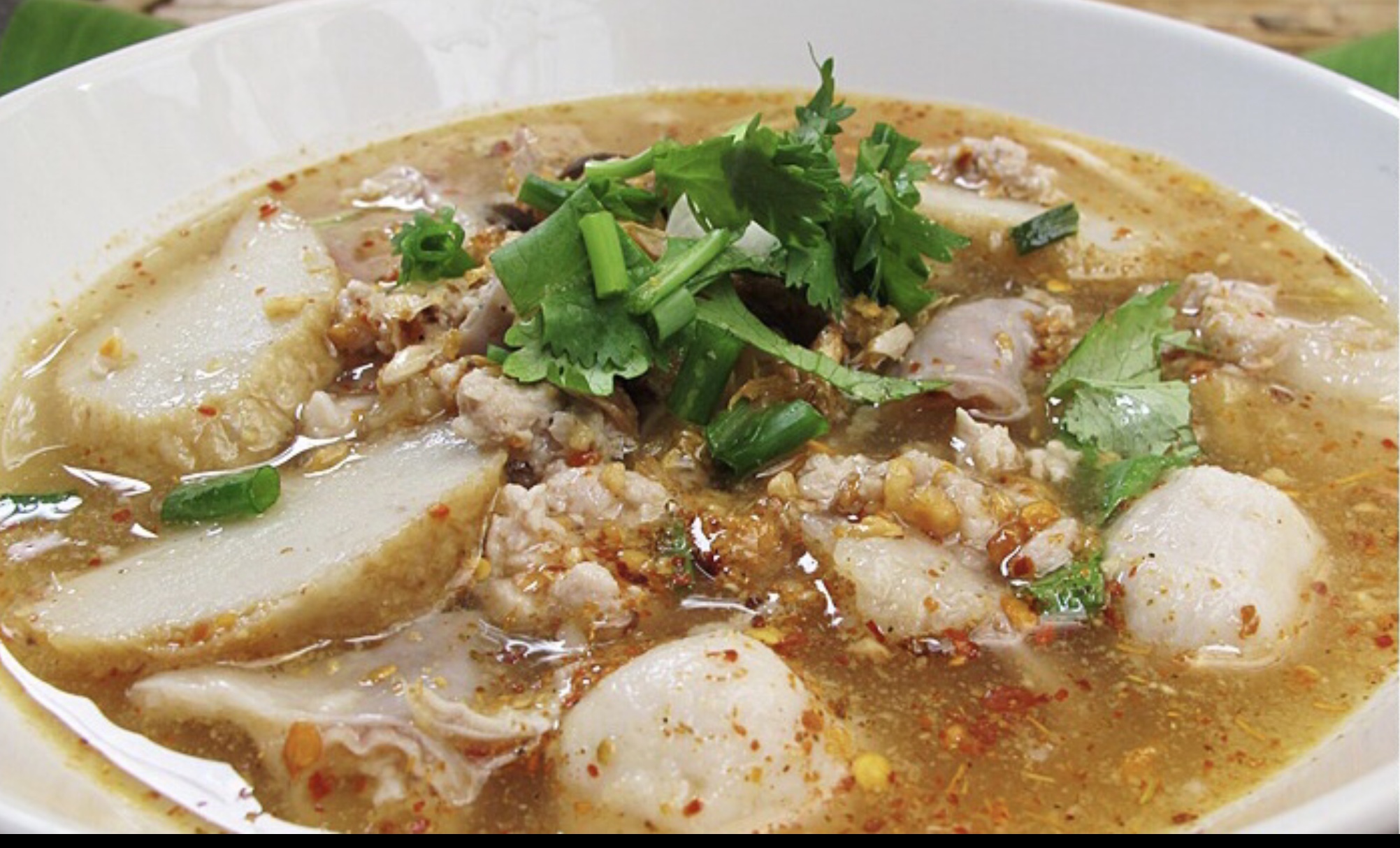 Order Tom Yum Combo Noodle Soup  food online from Yakuza store, Flagstaff on bringmethat.com