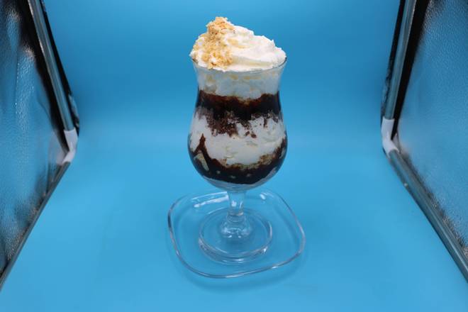 Order Double Caramel Love food online from Roma Restaurant & Pizzeria store, Clifton on bringmethat.com