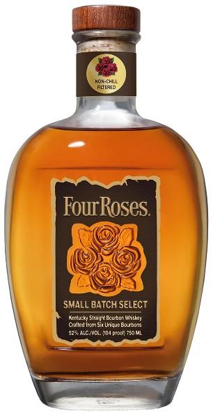Order 4 Roses Small Batch Select food online from Plumpjack Wine & Spirits store, San Francisco on bringmethat.com