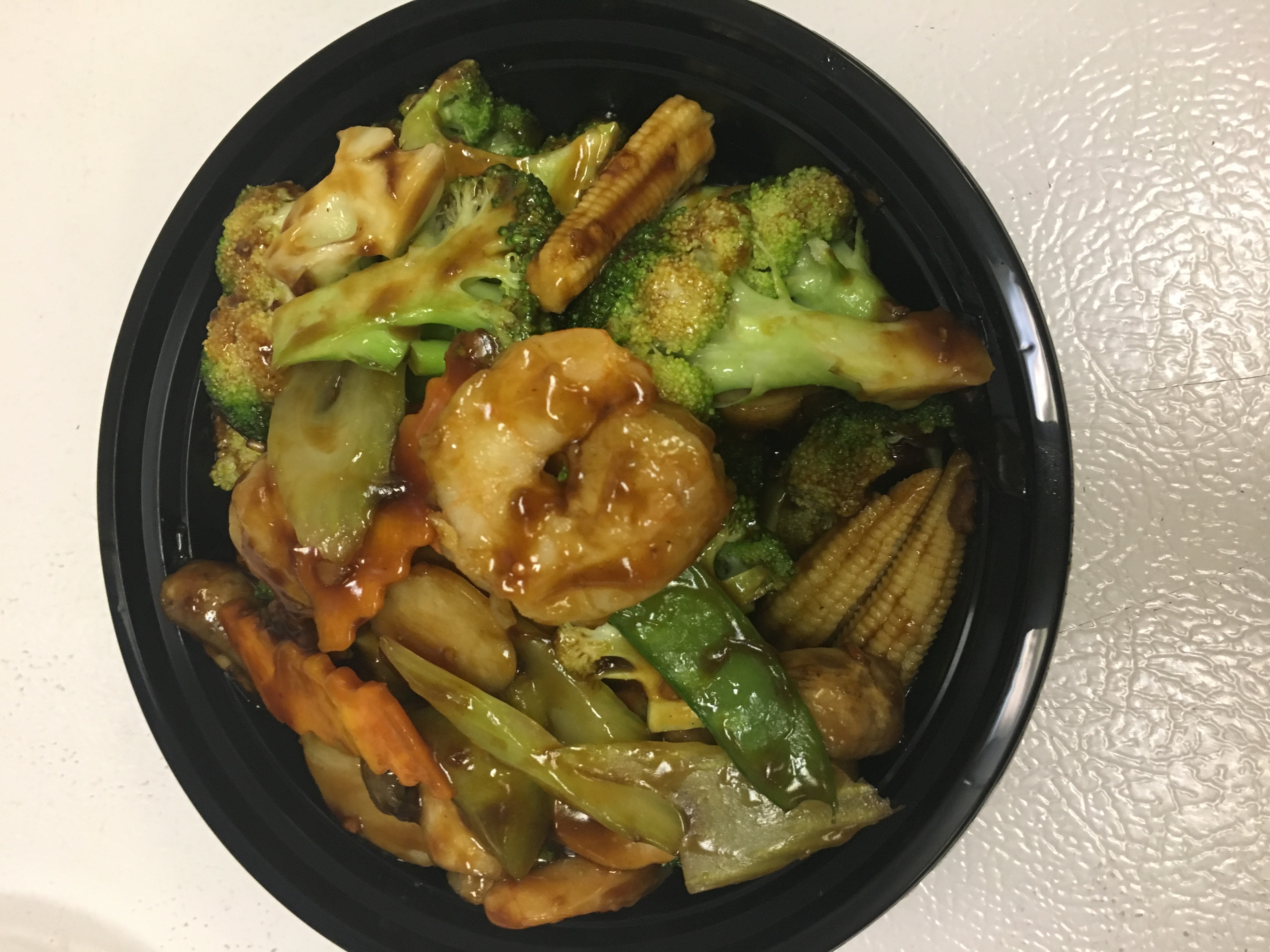 Order Shrimp with Mixed Vegetables杂菜虾 food online from Yummy store, Ridgewood on bringmethat.com