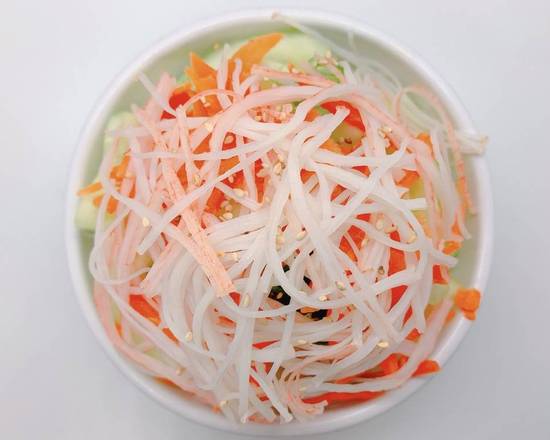 Order Sunomono Salad food online from Narumi Sushi store, Lemon Grove on bringmethat.com