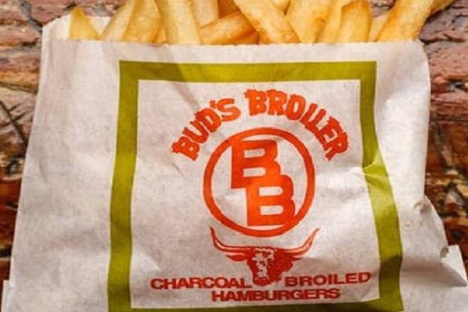 Order Original French Fries food online from Bud Broiler City Park store, New Orleans on bringmethat.com