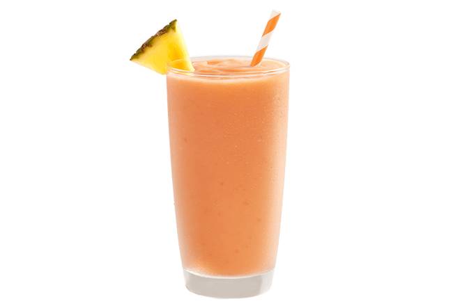 Order NEW! SUPER SUNRISE SUNSET food online from Tropical Smoothie Cafe store, Lake City on bringmethat.com