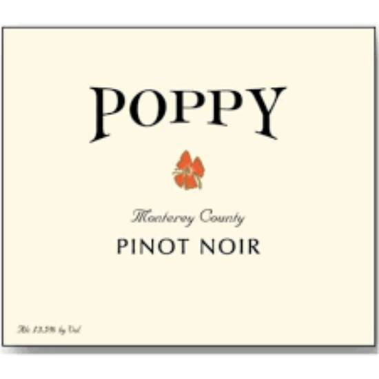 Order POPPY PINOT NOIR food online from Sandy Liquor store, San Luis Obispo on bringmethat.com