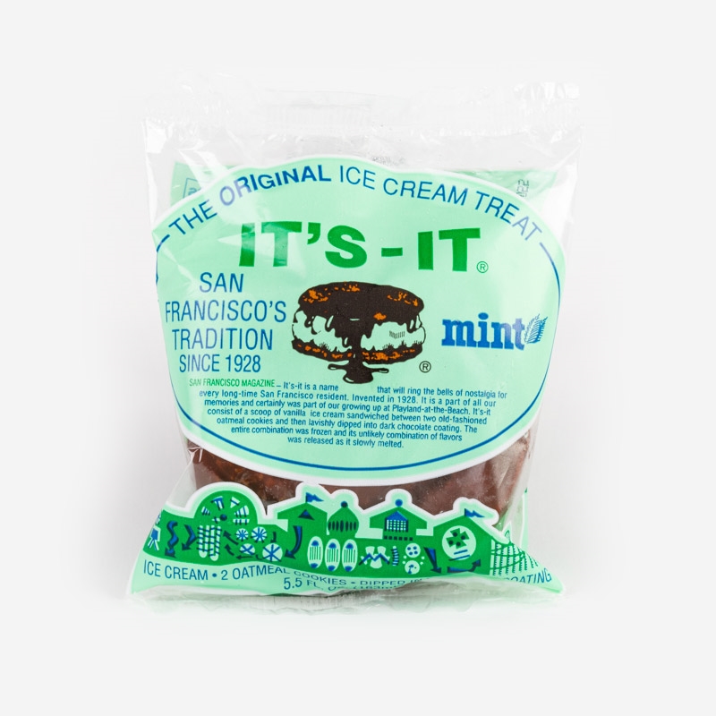 Order Mint It's It food online from All You Can Sweet store, San Francisco on bringmethat.com