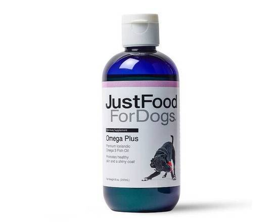 Order Omega Plus 16oz food online from Just Food For Dogs store, San Diego on bringmethat.com