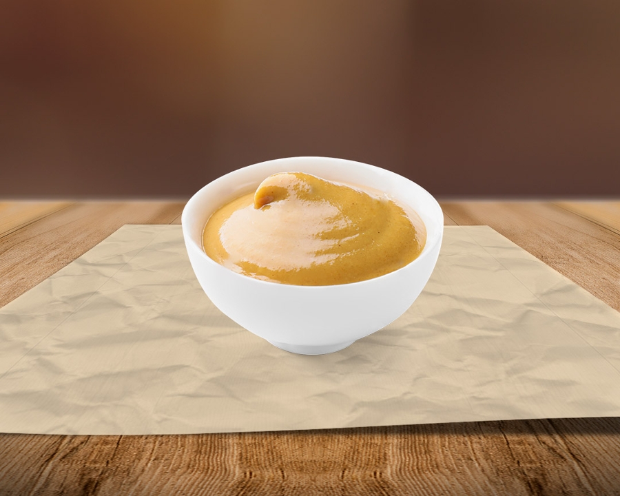 Order Honey Mustard Cup food online from Texas Chicken & Burgers store, Philadelphia on bringmethat.com