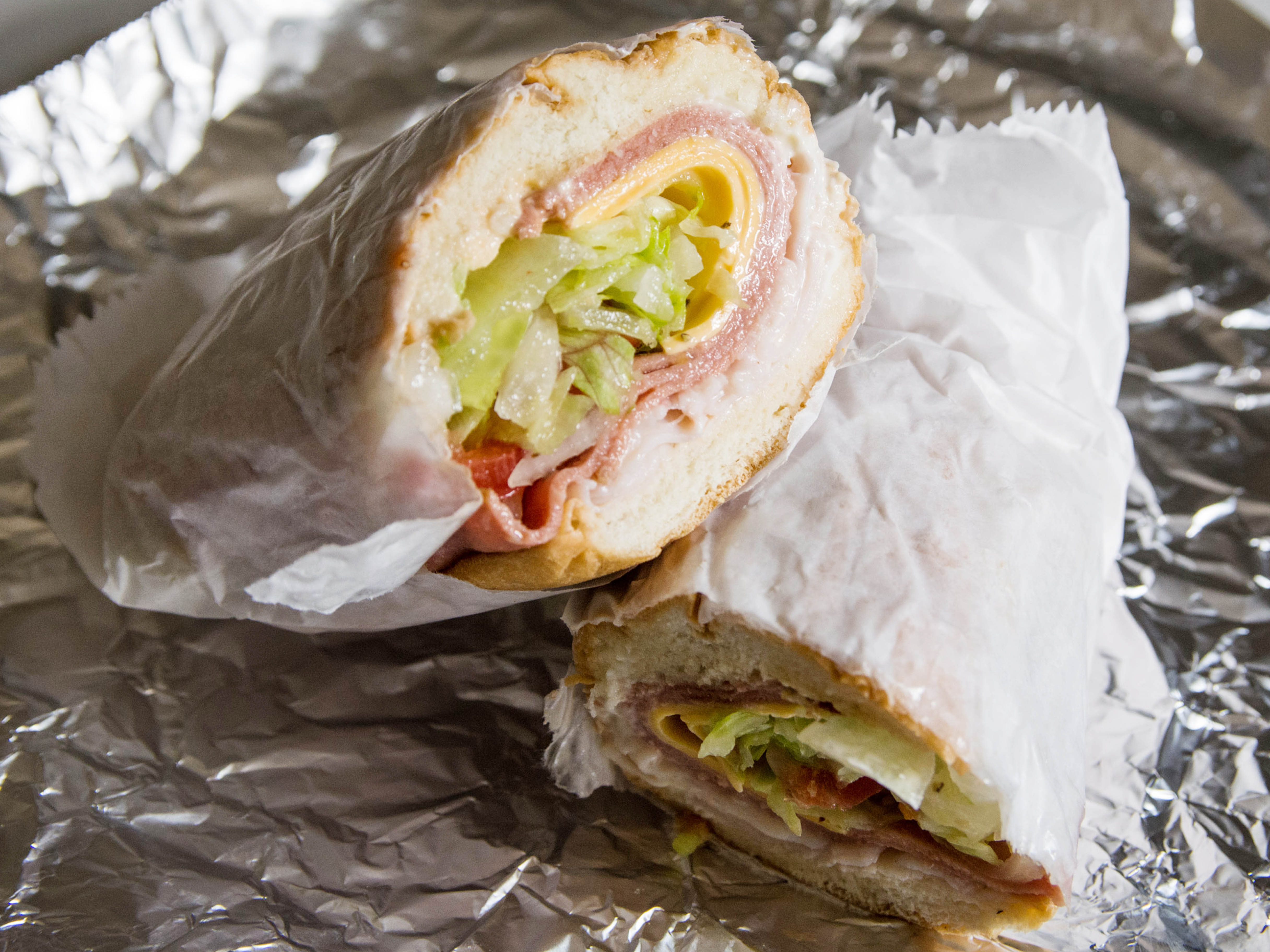 Order Italian Cold Cut Sub food online from Govans Deli Groceries store, Baltimore on bringmethat.com