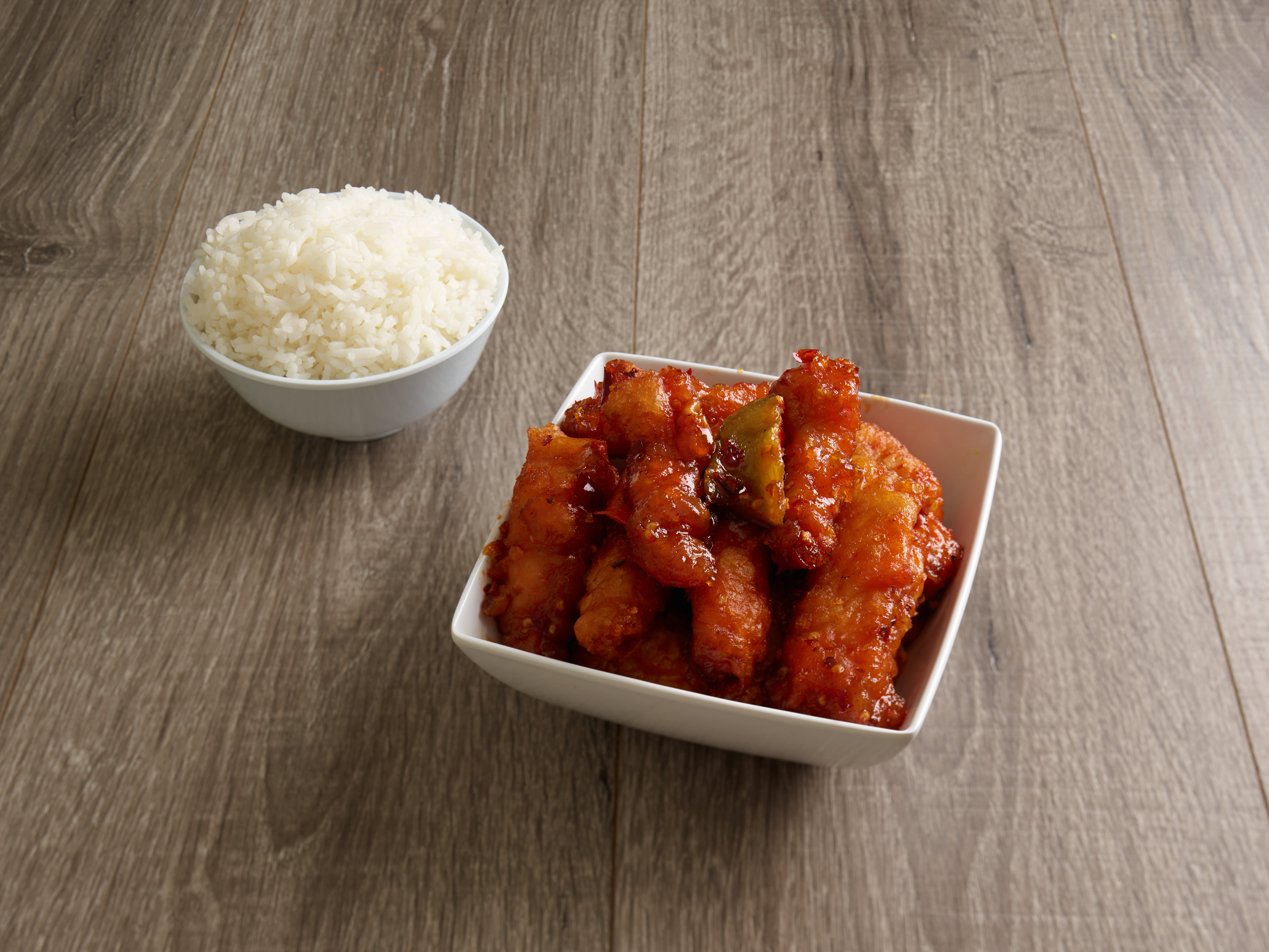 Order 30. General Tsos Chicken food online from New Golden Dragon store, Salt Lake City on bringmethat.com