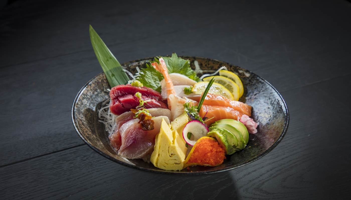 Order Chirashi Light food online from Starfish Sushi - Downey store, Downey on bringmethat.com