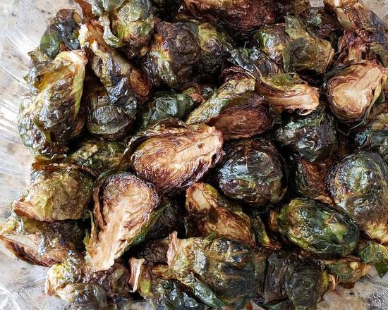 Order Crispy Brussels Sprouts food online from Bell's Bbq store, Henderson on bringmethat.com