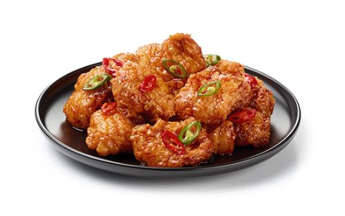 Order Gang Jeong Wings food online from Bb.Q Chicken store, Rockville on bringmethat.com