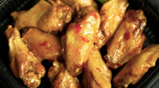 Order Party Wings food online from Golden Corral store, Killeen on bringmethat.com