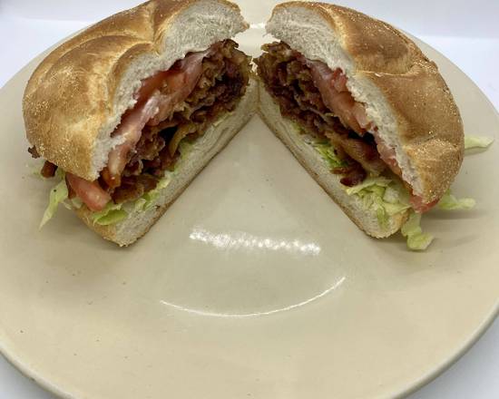 Order BLT (Bacon Lettece Tomatoes) food online from Charlies Bagel & Deli store, Woodbridge on bringmethat.com