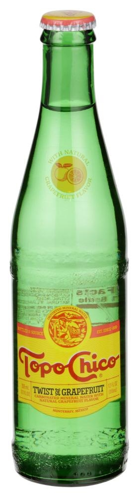 Order Topo Chico Grapefruit To Go food online from BelAir Cantina - Madison store, Madison on bringmethat.com