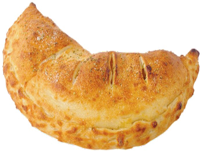 Order Small BBQ Chicken Calzone food online from Brick Oven Pizza store, Moorpark on bringmethat.com