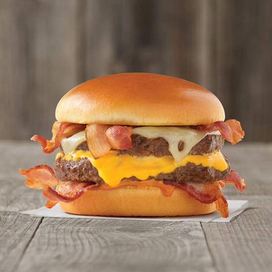 Order Big Daddy Bacon Cheeseburger food online from Good Times store, Westminster on bringmethat.com
