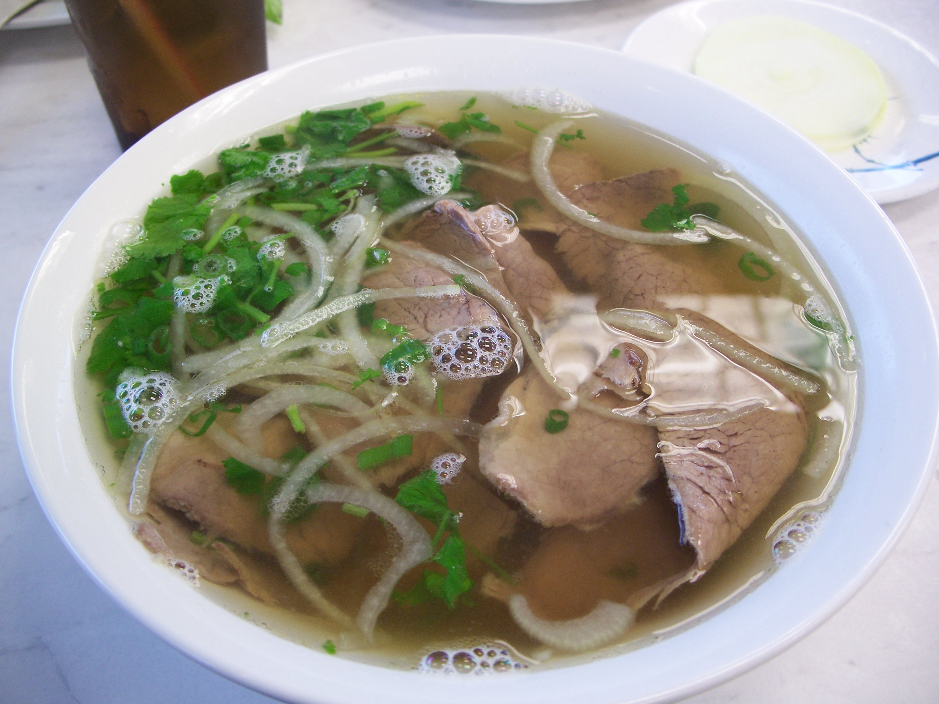 Order 91. Pho Bo food online from Pinang store, Forest Hills on bringmethat.com