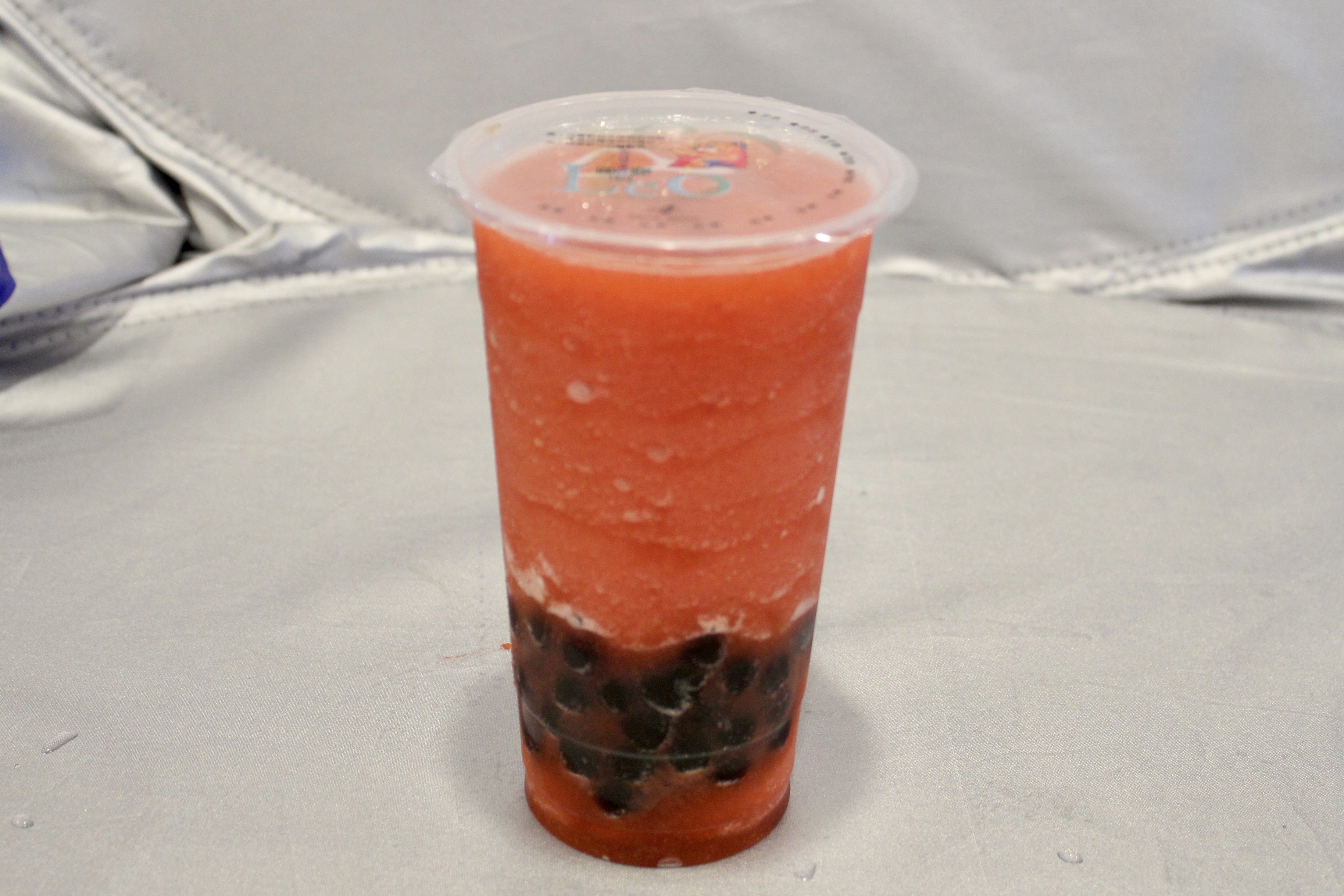 Order D18. Strawberry Freeze food online from Taste Of Pho store, Santa Clara on bringmethat.com