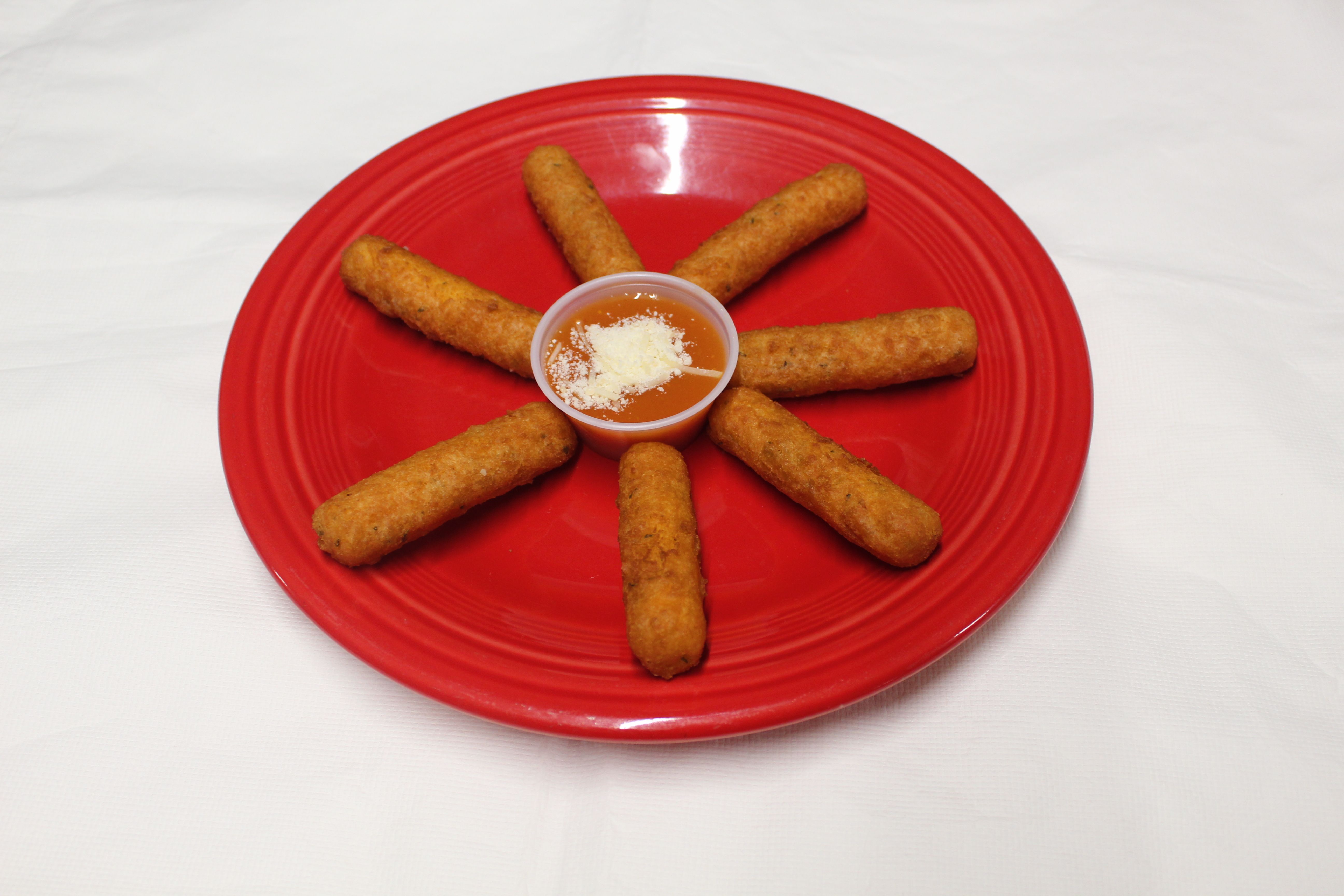 Order Kids 7 Pieces Palillos De Queso food online from Pollo Royal Restaurant store, Revere on bringmethat.com