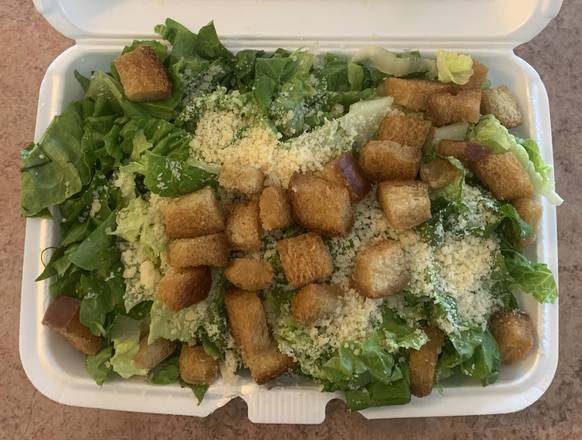 Order Caesar Salad  food online from Twins Brunch store, Commerce Charter Township on bringmethat.com