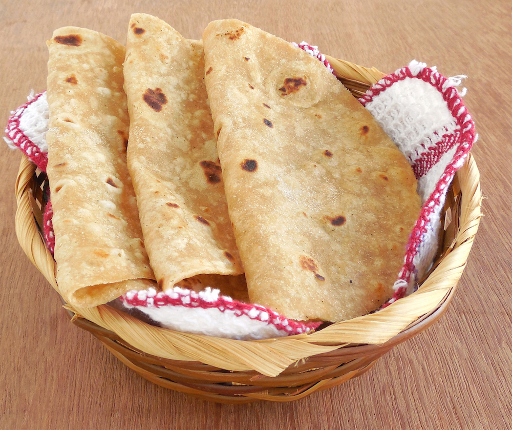 Order 81. Chapati food online from Woodlands Indian Cuisine store, Nashville on bringmethat.com