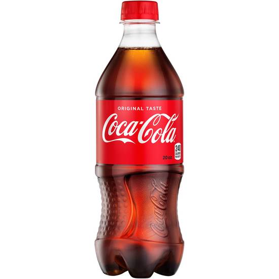 Order Coca-Cola Soda Soft Drink, 20 fl oz food online from Cvs store, SAINT CLAIR SHORES on bringmethat.com