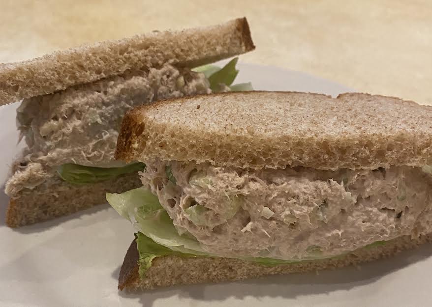 Order Tuna Salad Sandwich food online from Liberty Family Restaurant store, Rochester on bringmethat.com