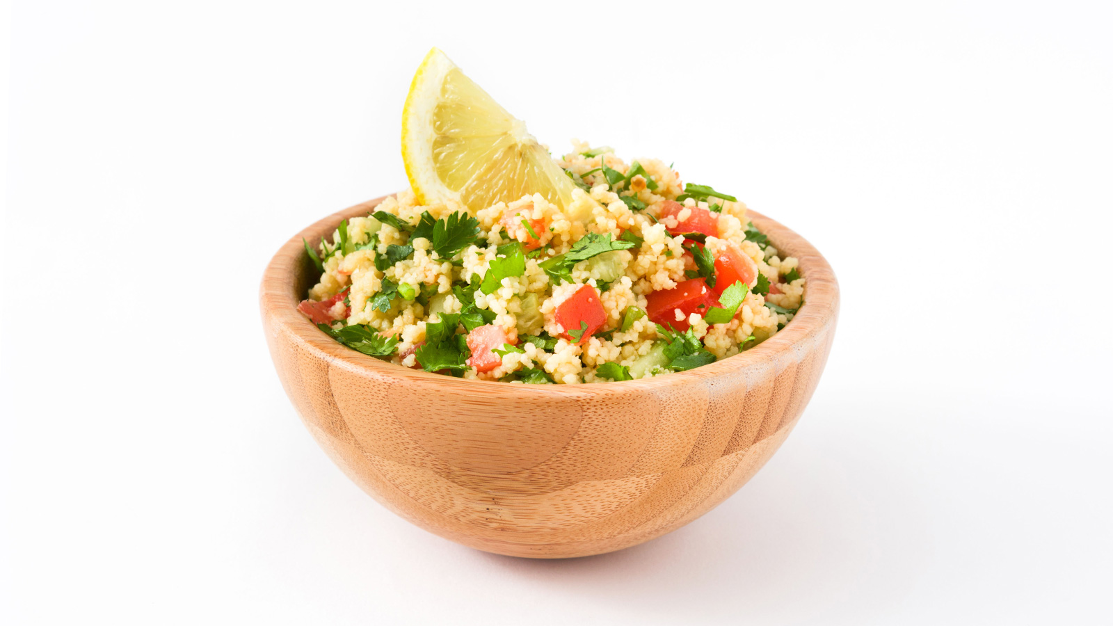 Order Tabouleh Salad food online from Gaters store, Fremont on bringmethat.com