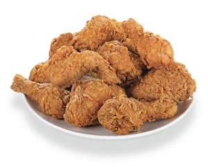 Order 8 Pc Mix Chicken food online from Krispy Krunchy Chicken store, Irving on bringmethat.com