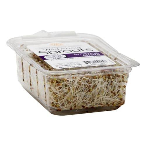 Order Wild About Sprouts · Amazing Alfalfa (3 oz) food online from Vons store, Redondo Beach on bringmethat.com