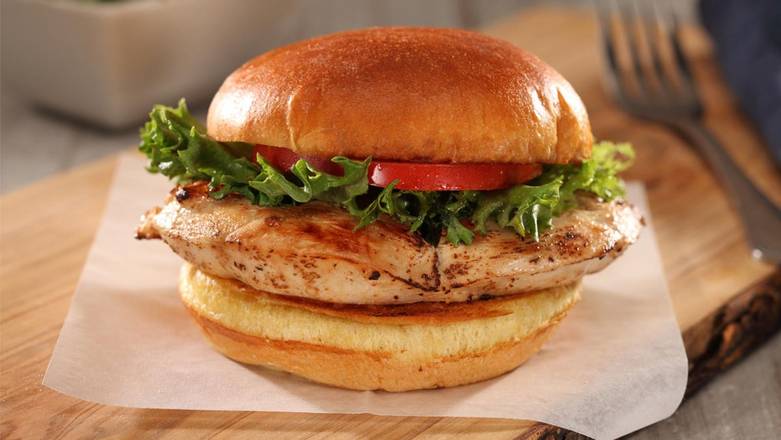 Order Grilled Chicken Sandwich food online from Hickory Tavern store, Indian Land on bringmethat.com