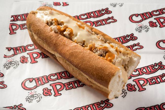 Order Buffalo Chicken Cheesesteak food online from Chickie & Pete store, Eagleville on bringmethat.com