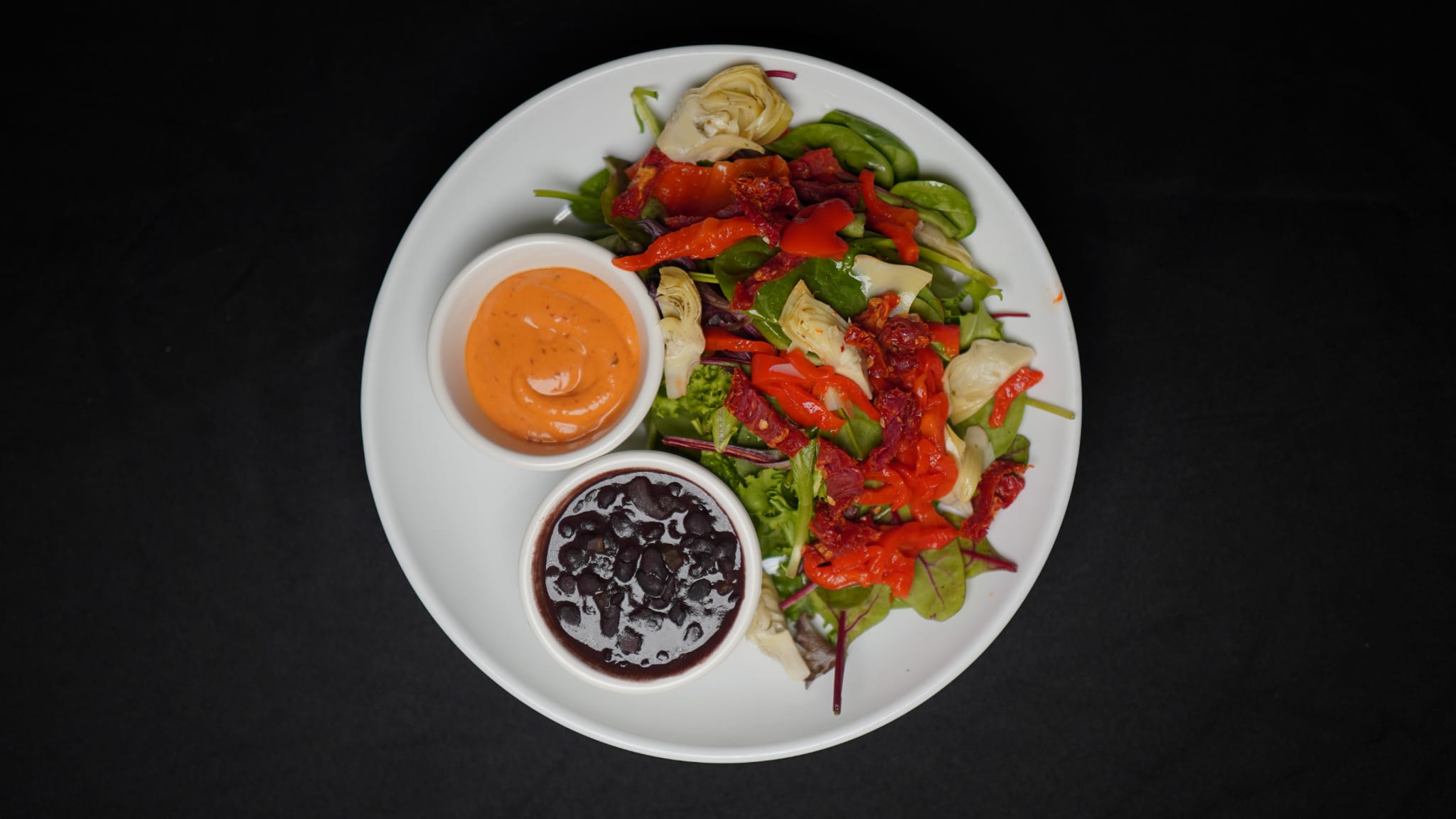Order House Salad food online from Arepera guacuco restaurant store, Brooklyn on bringmethat.com