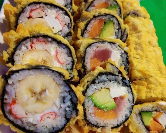 Order Banana Boat Roll food online from RuSans store, Athens on bringmethat.com