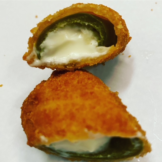 Order Jalapeno Poppers food online from Moogy's store, Boston on bringmethat.com