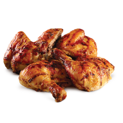 Order 4 Piezas Dark Meat food online from Pollito Grilled Chicken store, Mission on bringmethat.com