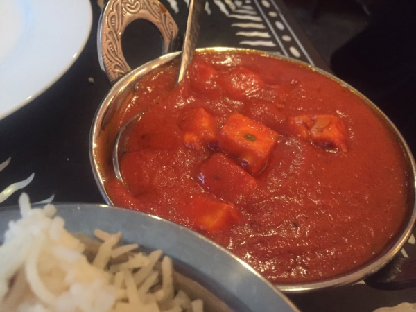 Order Paneer Makhani food online from Mughlai Indian Cuisine store, New York on bringmethat.com