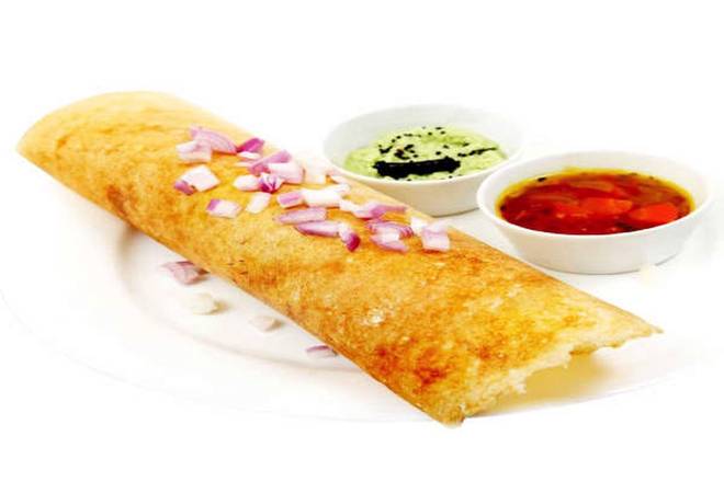 Order Onion Dosa food online from Bowl O Biryani store, Downers Grove on bringmethat.com