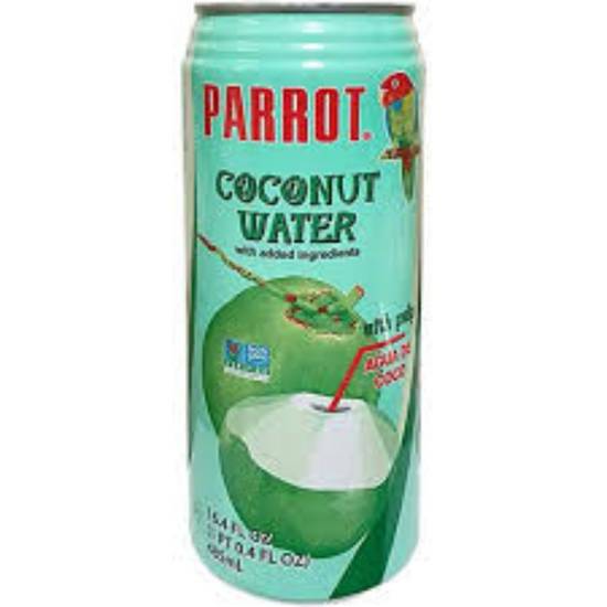 Order Parrot Coconut Water food online from Fast Stop Market & Liquor store, Victorville on bringmethat.com