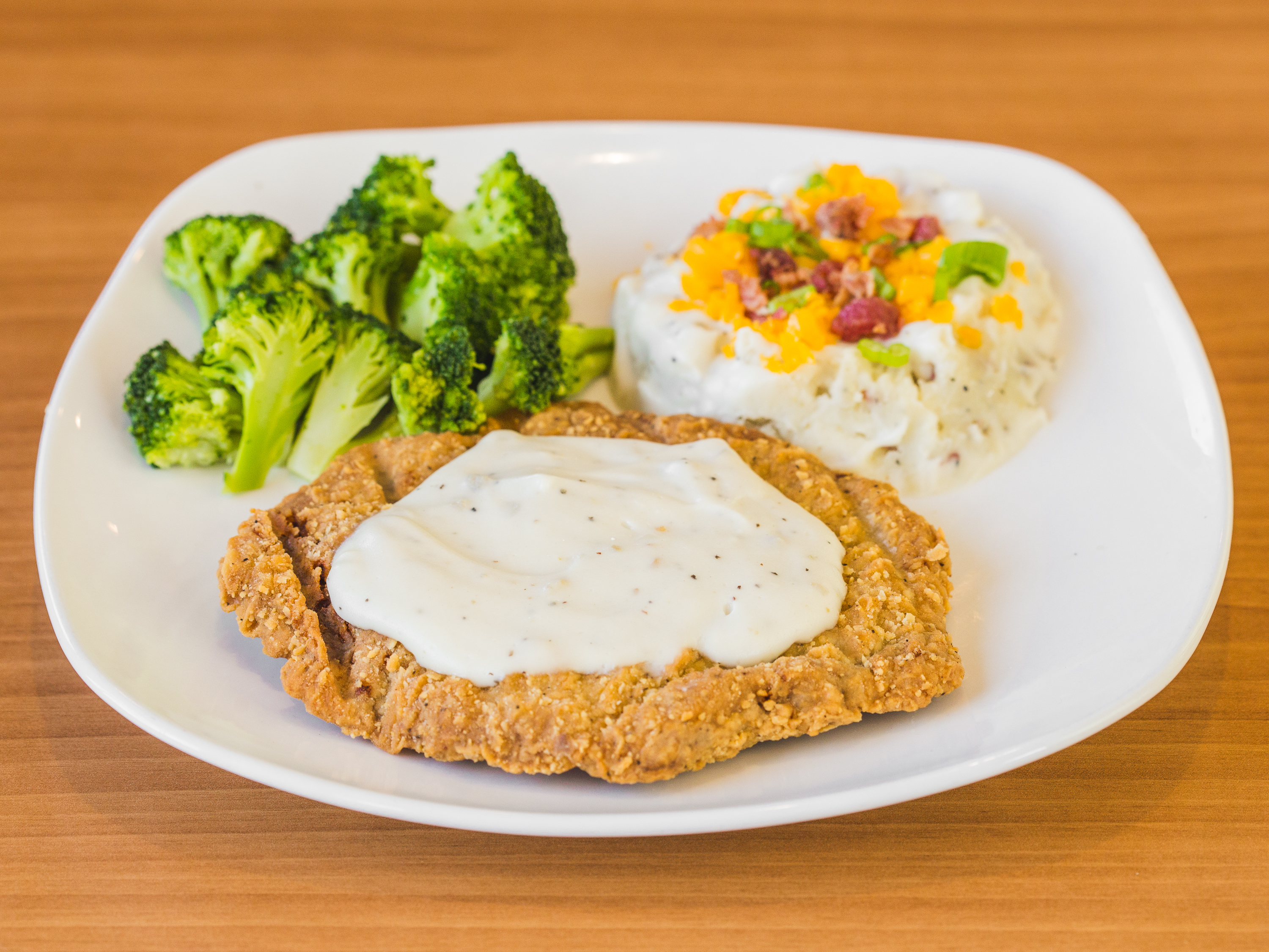 Order Country Fried Steak food online from Jimmy Egg store, Midwest City on bringmethat.com