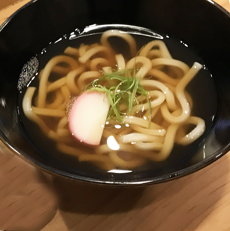 Order Udon Noodle (Plain) food online from Moto Azabu Sushi Bar & Grill store, Marina Del Rey on bringmethat.com