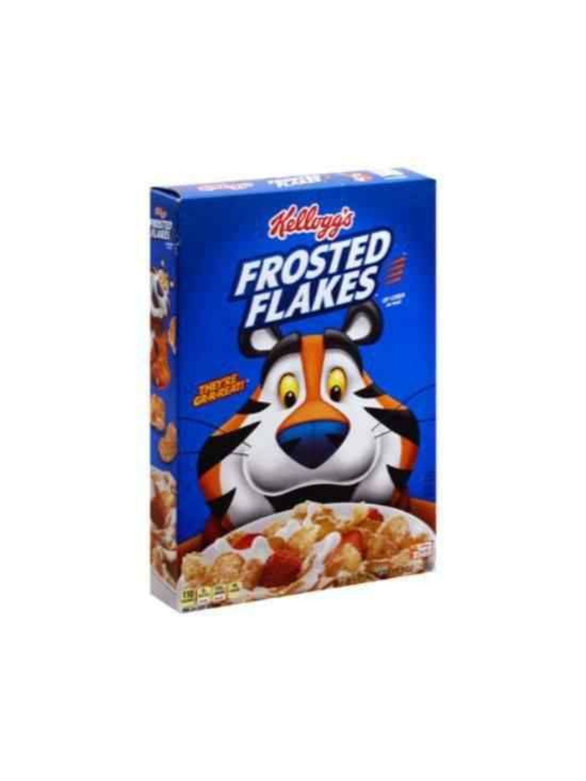 Order Kellogg's Frosted Flakes Cereal (13.5 oz) food online from Stock-Up Mart store, Los Angeles on bringmethat.com
